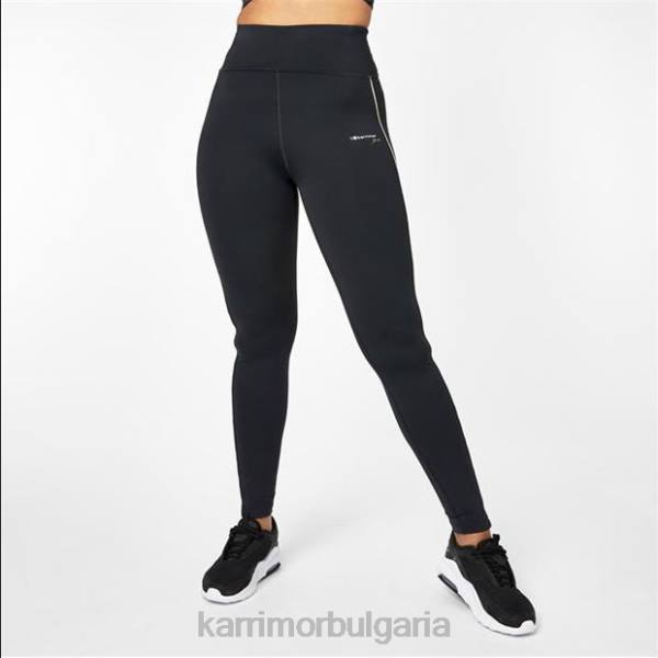 облекло Karrimor x lite чорапогащник за бягане черен Жени P8DX3