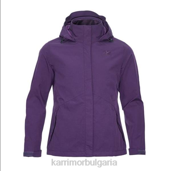 облекло Karrimor градско яке къпина Жени P8DX190