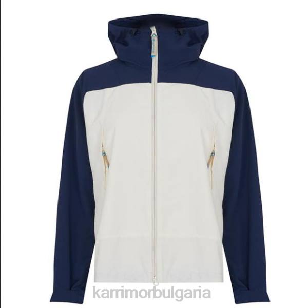 облекло Karrimor тритон яке бяло/нв Жени P8DX251