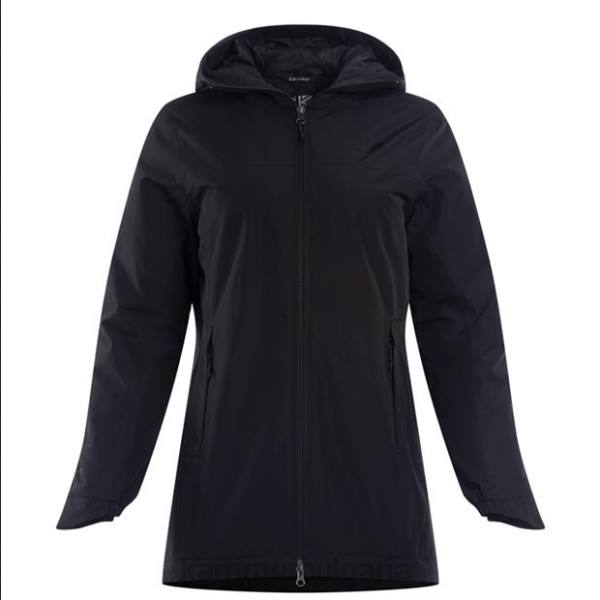 облекло Karrimor изолирано яке черен Жени P8DX261
