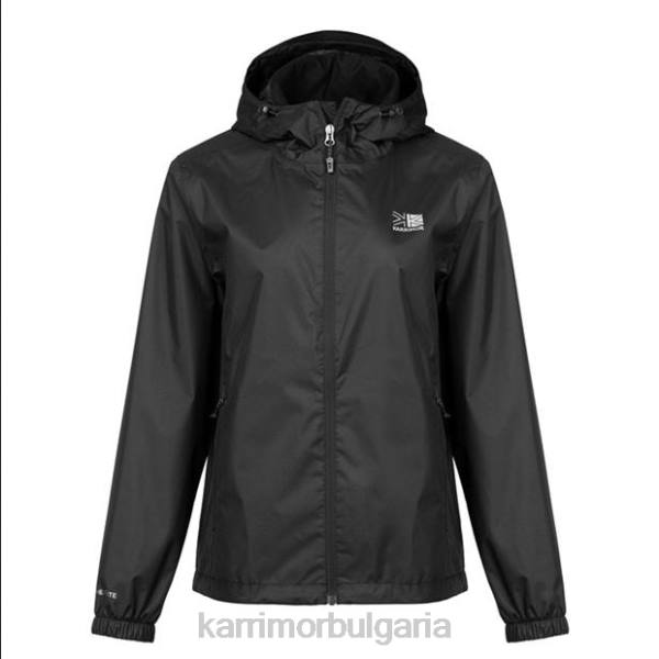облекло Karrimor яке с качулка sierra черен Жени P8DX268
