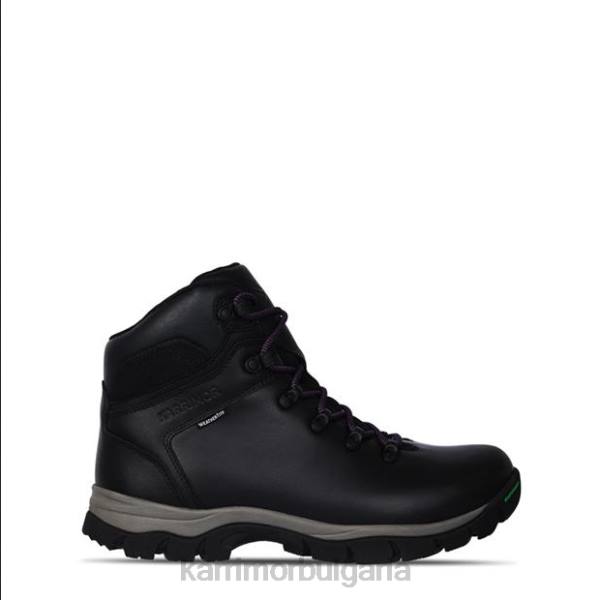 обувки Karrimor ботуши за ходене skiddaw черен Жени P8DX87