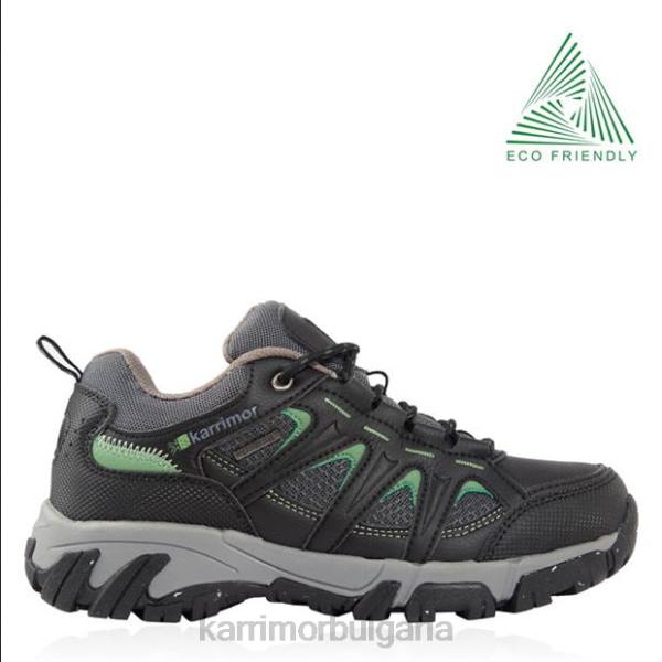 обувки Karrimor еко тарн обувки за ходене черен Жени P8DX104