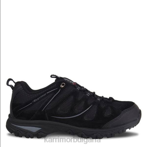 обувки Karrimor обувки за ходене по върха черен Жени P8DX98
