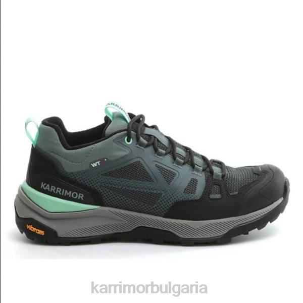 обувки Karrimor ниски обувки за ходене helix черен Жени P8DX91