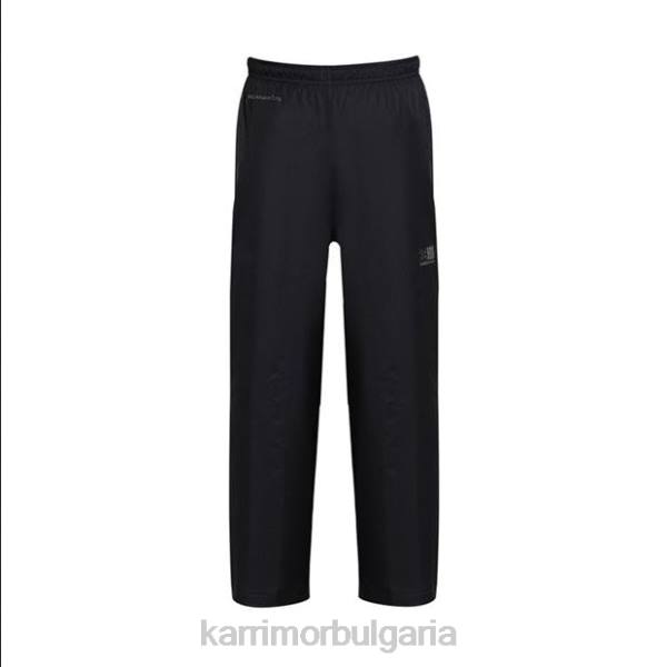 облекло Karrimor панталони сиера черен младши P8DX198