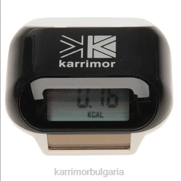 аксесоари Karrimor крачкомер черен унисекс P8DX38