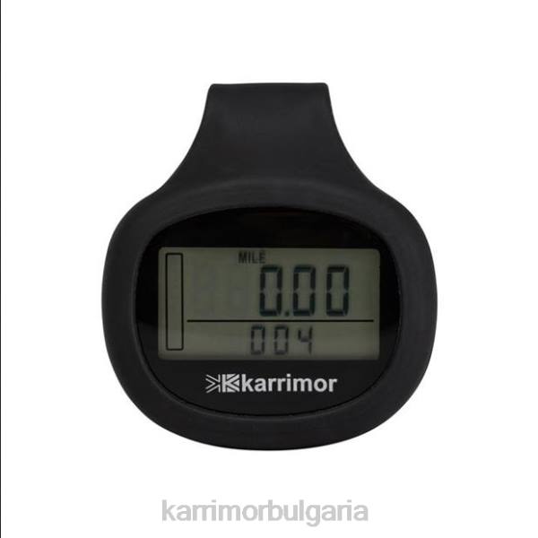 аксесоари Karrimor крачкомер xlite черен унисекс P8DX23