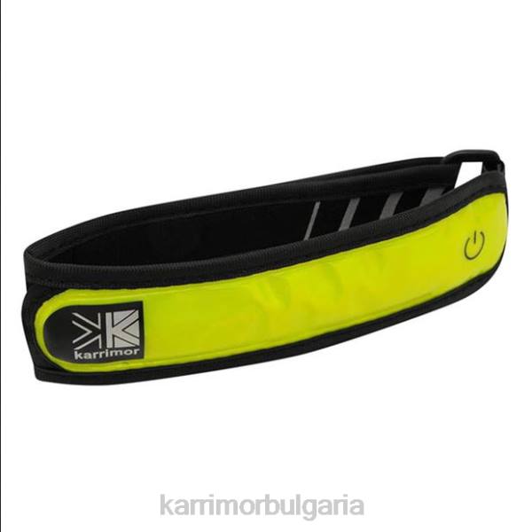 аксесоари Karrimor мигаща лента флуор жълто унисекс P8DX62