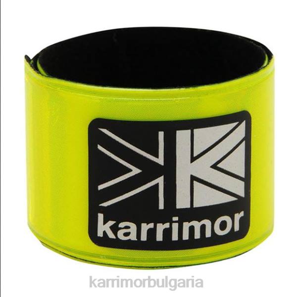 аксесоари Karrimor отразяваща лента флуор жълто унисекс P8DX65