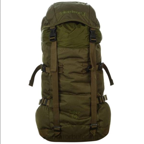 аксесоари Karrimor сабя 30 литра раница маслина унисекс P8DX234