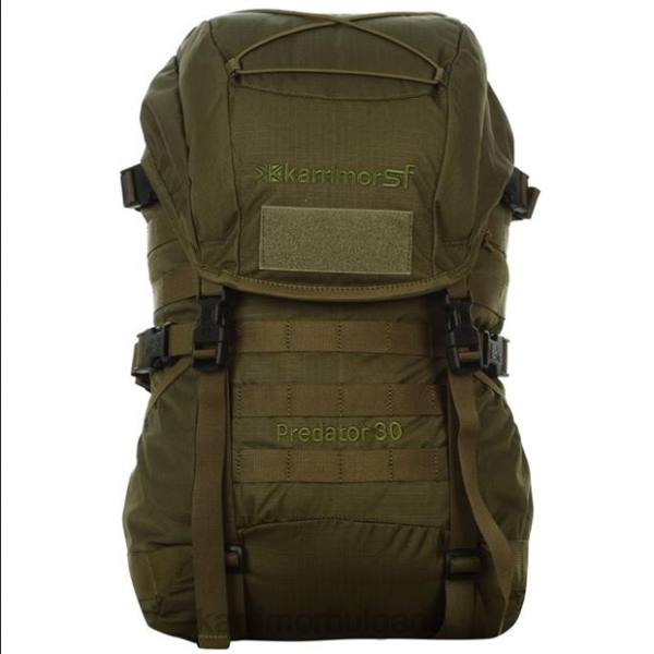 аксесоари Karrimor хищник 30 литра раница маслина унисекс P8DX238