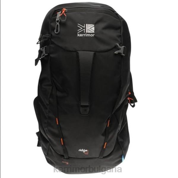 аксесоари Karrimor рид 32 раница черен унисекс P8DX222