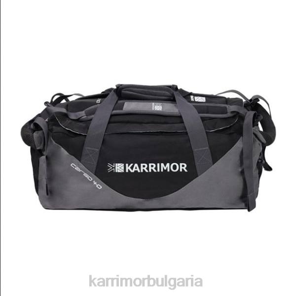 аксесоари Karrimor товар 40 чанта черен/пепел унисекс P8DX230