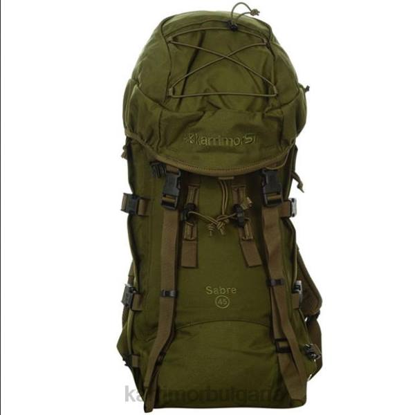 аксесоари Karrimor сабя 45 литра раница маслина унисекс P8DX235