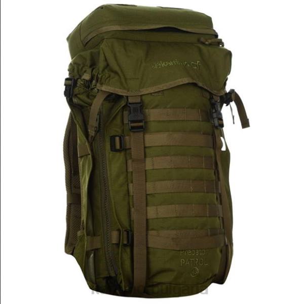 аксесоари Karrimor предатор патрул 45 литра раница маслина унисекс P8DX236