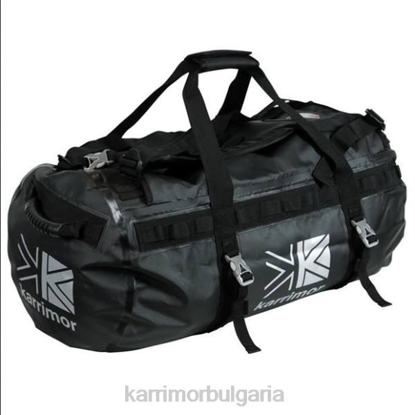 аксесоари Karrimor Дафъл чанта 90л черен унисекс P8DX228