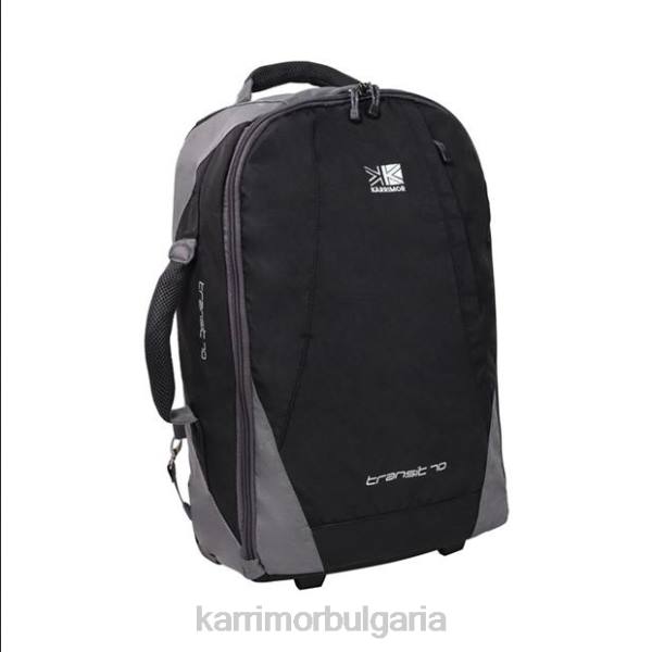 аксесоари Karrimor транспортен куфар на колело черен унисекс P8DX229