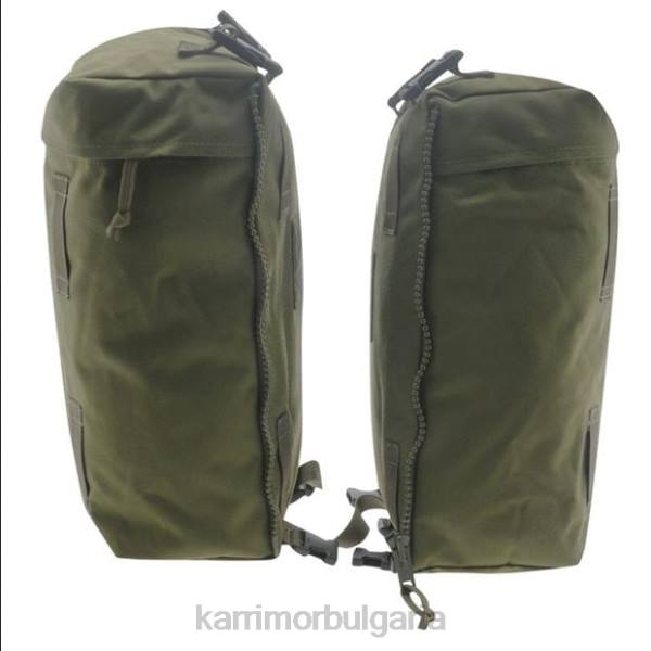 аксесоари Karrimor сабя plce раница разширение джобове маслина унисекс P8DX233