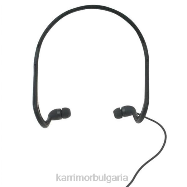 аксесоари Karrimor слушалки с лента черен унисекс P8DX44