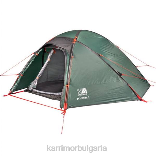 колекция Karrimor пантера 3 тнт 33 зелено унисекс P8DX303