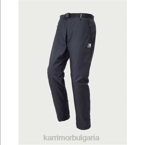 облекло Karrimor arete zip trsn13 черен унисекс P8DX263