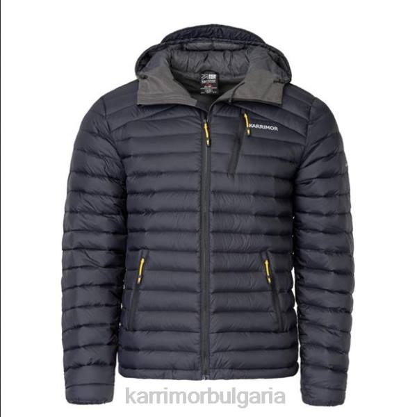 облекло Karrimor яке черен унисекс P8DX163