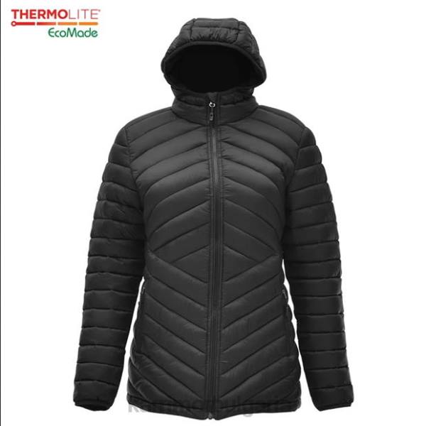 облекло Karrimor яке черен унисекс P8DX272
