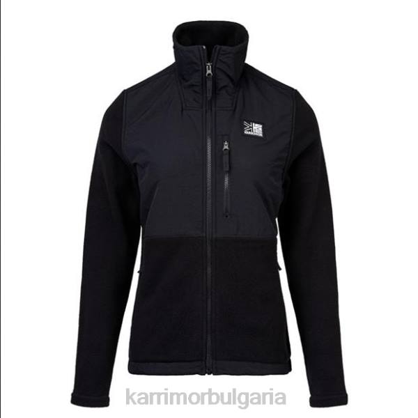 облекло Karrimor шушляково яке черен унисекс P8DX282