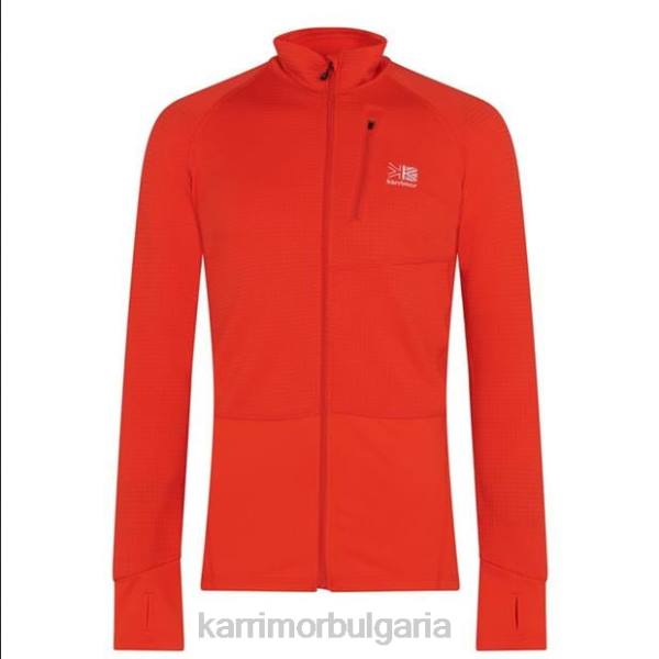 облекло Karrimor pg яке оранжево унисекс P8DX150