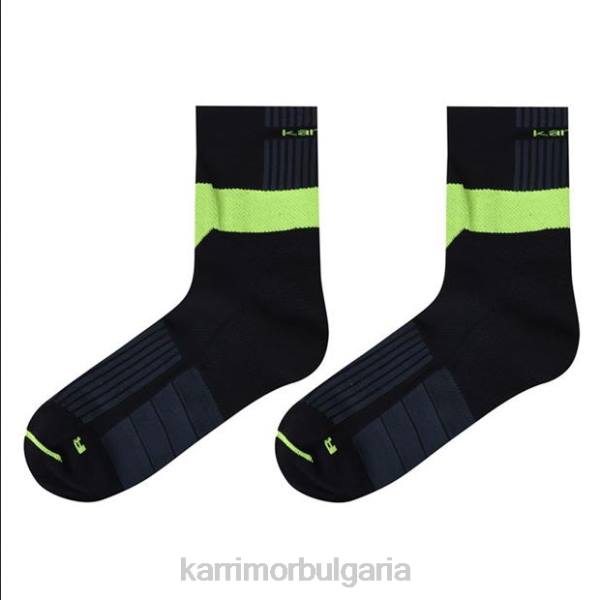 аксесоари Karrimor supreme 1 пакет чорапи за бягане черен мъже P8DX42