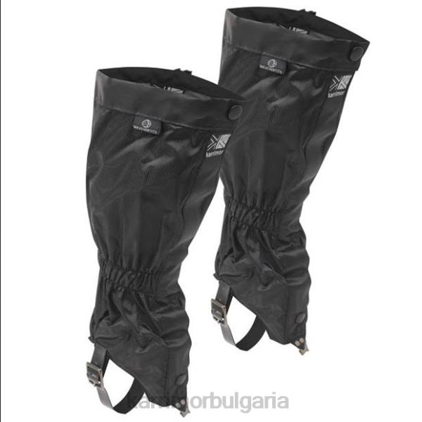 аксесоари Karrimor гети сиера черен мъже P8DX201