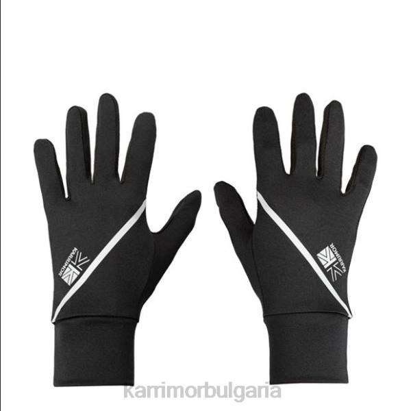 аксесоари Karrimor ръкавица за бягане черен мъже P8DX45