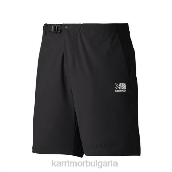 облекло Karrimor край шорти черен мъже P8DX127