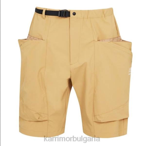 облекло Karrimor риг къси панталони бежово мъже P8DX129