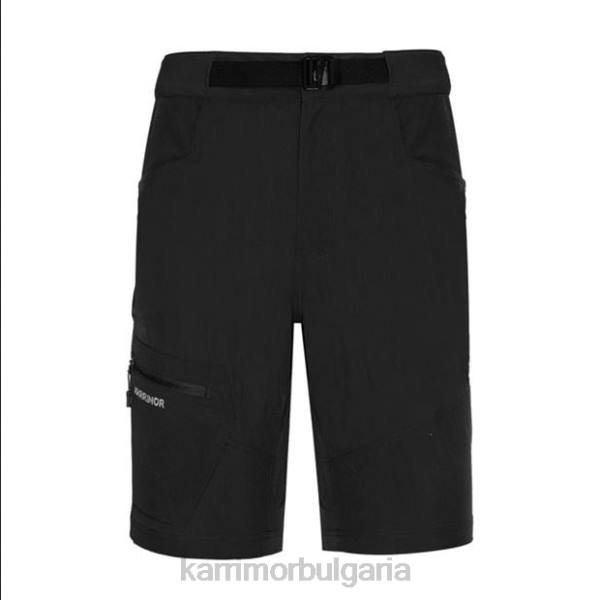облекло Karrimor рок шорти черен мъже P8DX136