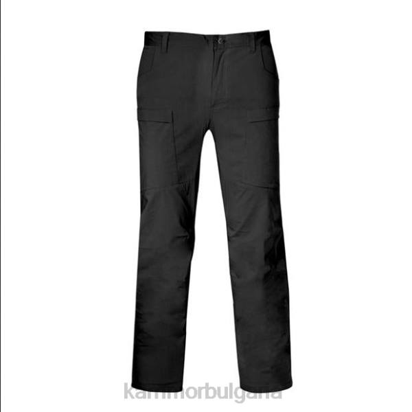 облекло Karrimor панталони черен мъже P8DX277