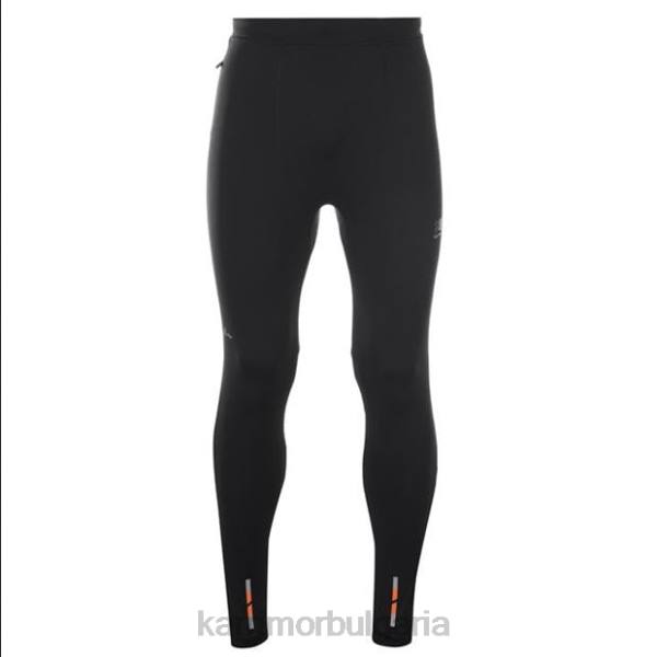 облекло Karrimor x lite чорапогащник за бягане черен мъже P8DX5