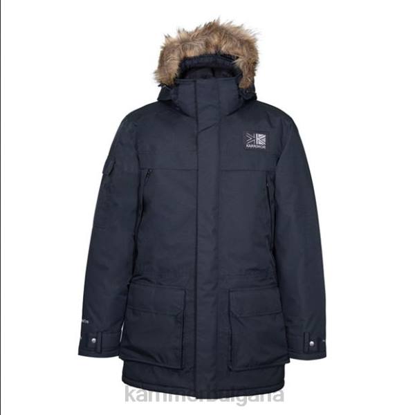 облекло Karrimor градска парка черен мъже P8DX149