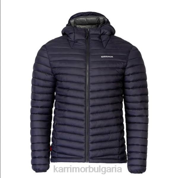 облекло Karrimor горещо рок яке черен мъже P8DX153