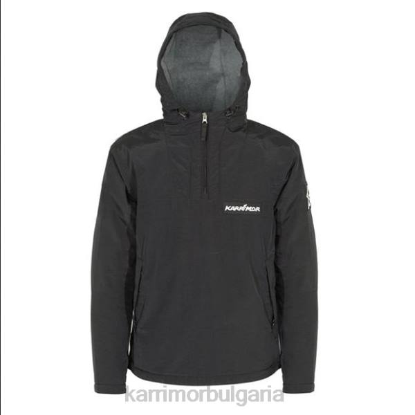 облекло Karrimor изолирано яке черен мъже P8DX159