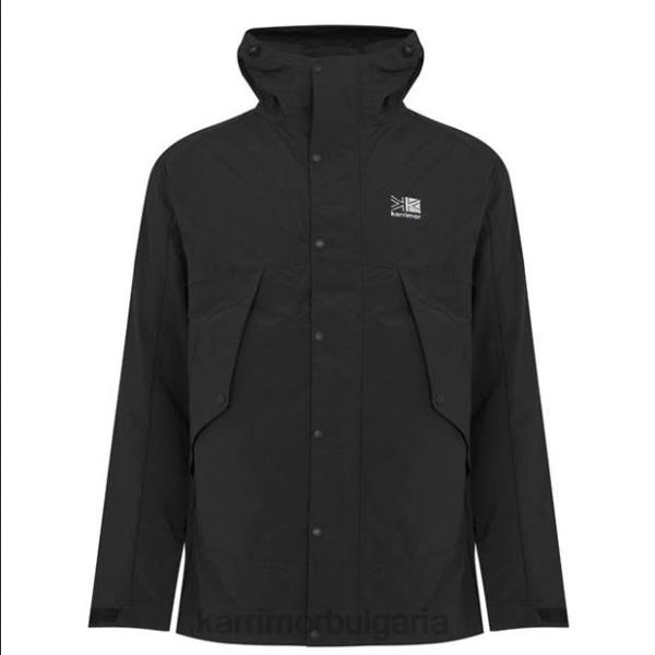 облекло Karrimor скитни яке черен мъже P8DX170