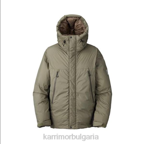 облекло Karrimor невис парка каки мъже P8DX182