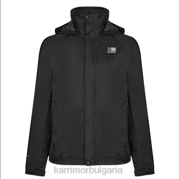 облекло Karrimor яке Sierra weathertite черен мъже P8DX143