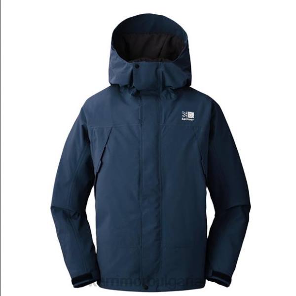 облекло Karrimor яке glencoe 2 военноморски флот мъже P8DX169