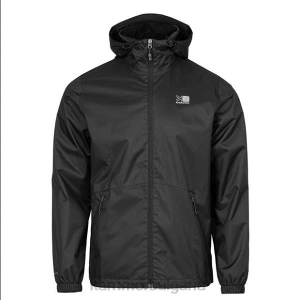 облекло Karrimor яке с качулка sierra черен мъже P8DX267