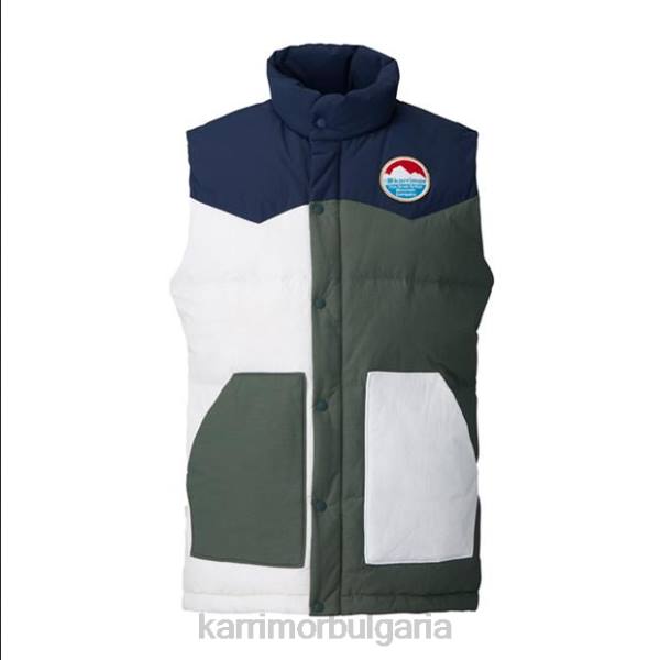 облекло Karrimor eday gilet мулти мъже P8DX178