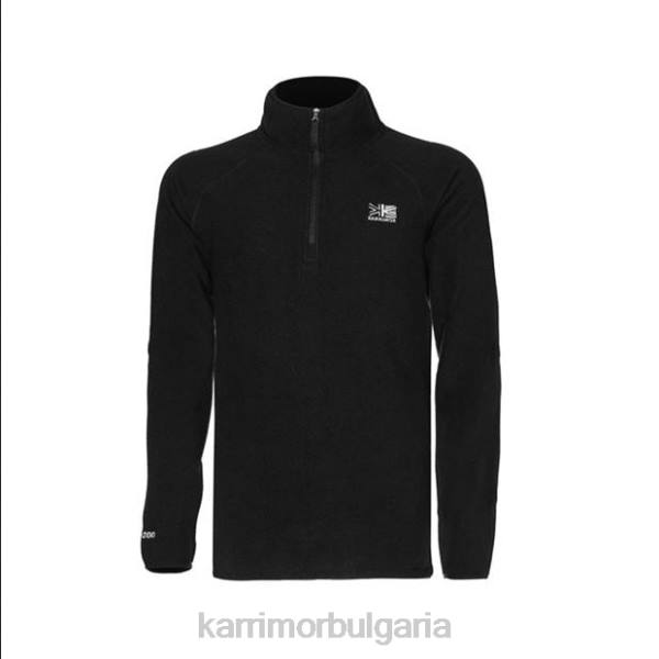 облекло Karrimor ks200 микро полар черен мъже P8DX177